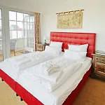 Hotel Appartement Landhaus Stutzi - Hotel Strandperle 3* Cuxhaven