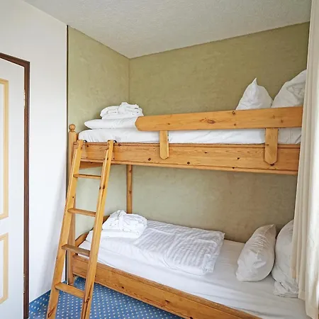 Aparthotel Hotel Appartement Landhaus Stutzi - Hotel Strandperle 3*