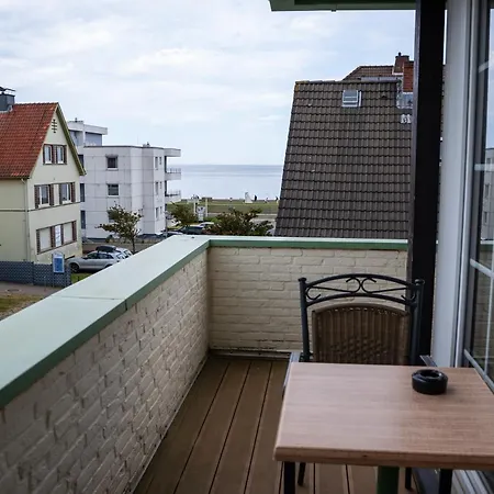 Stutzi - Strandperle Apart-hotel 3*