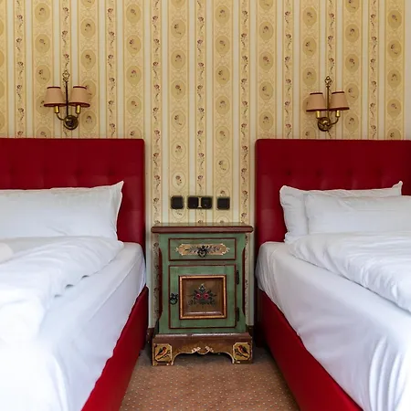 Hotel Appartement Landhaus Stutzi - Hotel Strandperle 3*