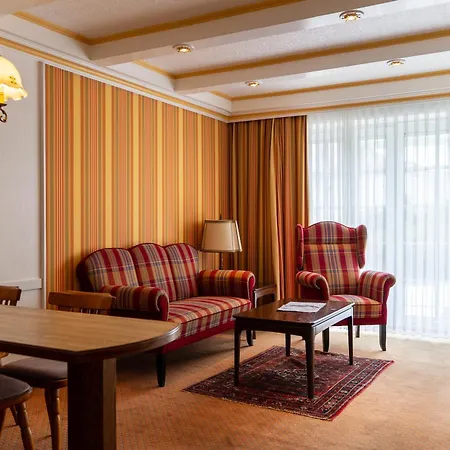 Hotel Appartement Landhaus Stutzi - Hotel Strandperle Aparthotel