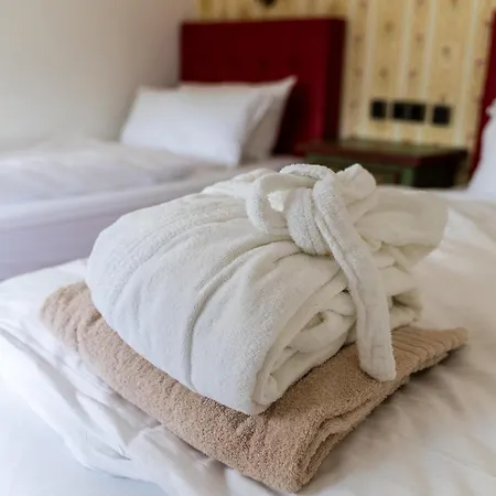 Aparthotel Hotel Appartement Landhaus Stutzi - Hotel Strandperle