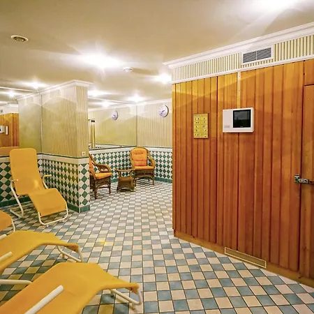 Apart-hotel Stutzi - Strandperle
