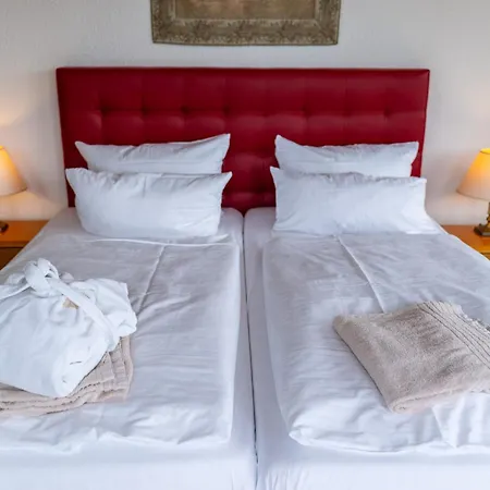 Hotel Appartement Landhaus Stutzi - Hotel Strandperle Aparthotel 3*