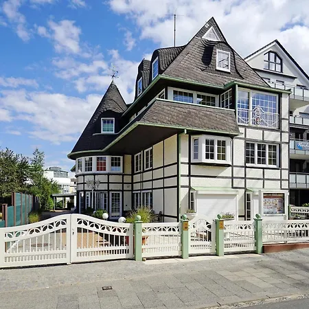 Stutzi - Strandperle Apart-hotel 3*