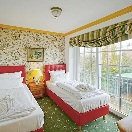 Aparthotel Stutzi - Strandperle 3*