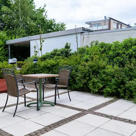 Hotel Appartement Landhaus Stutzi - Hotel Strandperle 3*