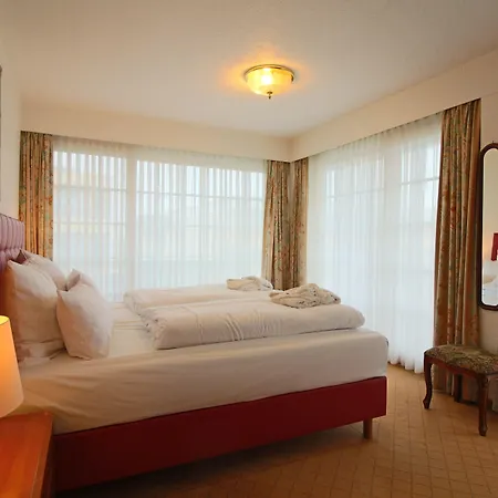 Apart Otel Stutzi - Strandperle Cuxhaven
