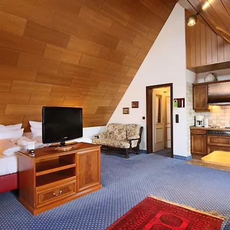 Apart Otel Stutzi - Strandperle