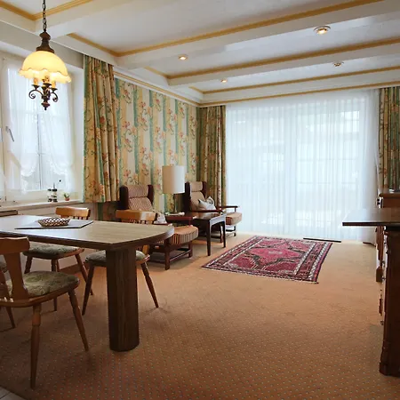 Apart Otel Stutzi - Strandperle