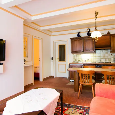 Stutzi - Strandperle Apart Otel
