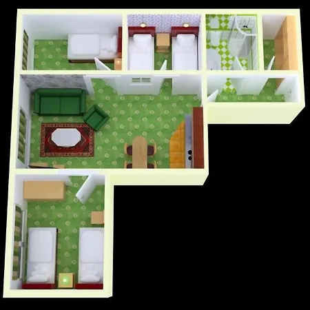 Stutzi - Strandperle 4*