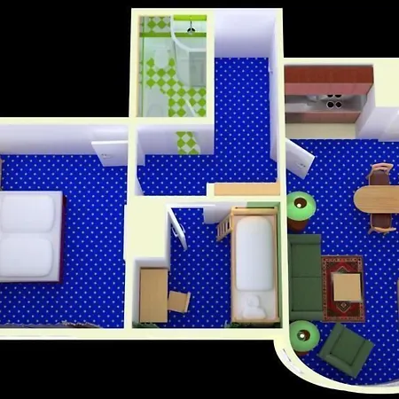 Apart Otel Stutzi - Strandperle Cuxhaven