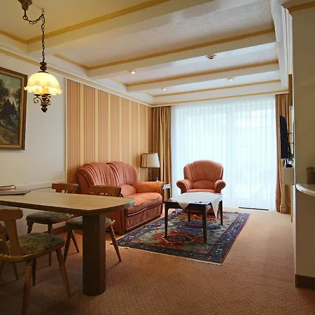 Stutzi - Strandperle Apart-hotel