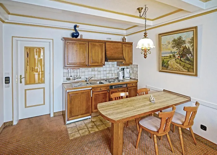 Stutzi - Strandperle Apartmanhotel