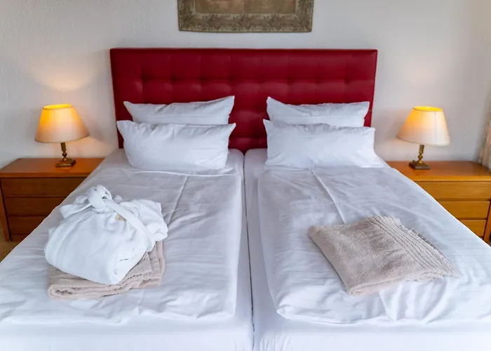 Stutzi - Strandperle Apartmanhotel 3*