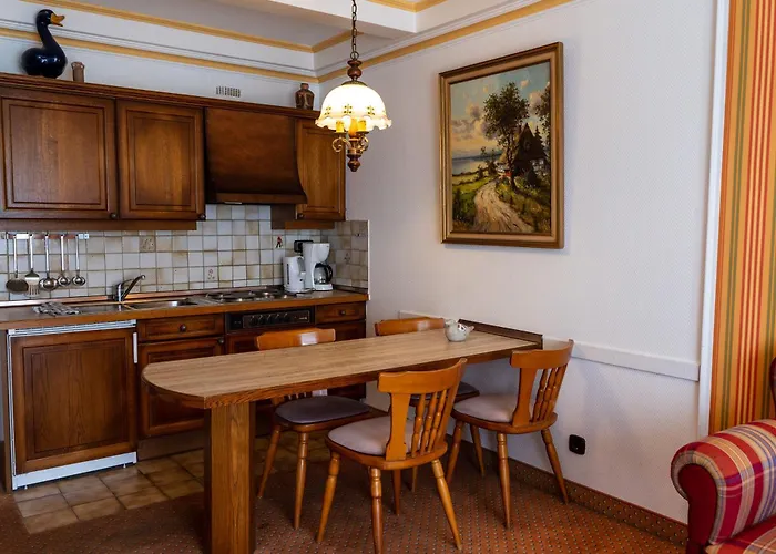 Apartmanhotel Stutzi - Strandperle