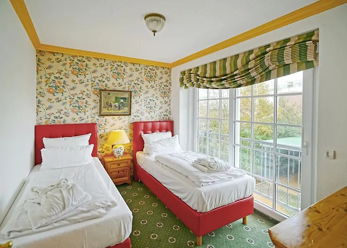 Apartmanhotel Stutzi - Strandperle 3*