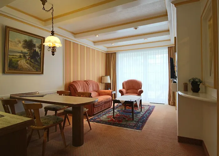 司图茨公寓式酒店 - 斯坦普乐酒店 公寓式酒店