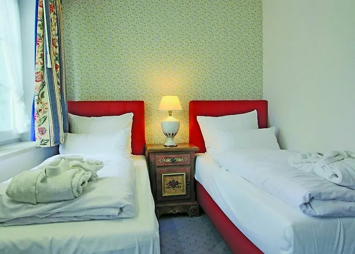 司图茨公寓式酒店 - 斯坦普乐酒店 公寓式酒店